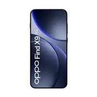 Smartphone Find X9 12 + 512GB Negro OPPO