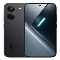 Smartphone 8 + 256GB Negro POCO