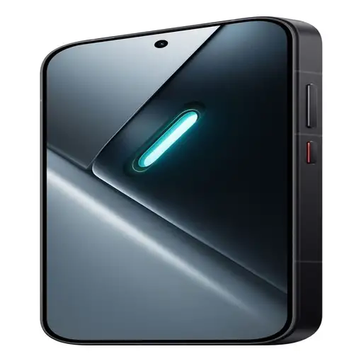 Smartphone 8 + 256GB Negro POCO
