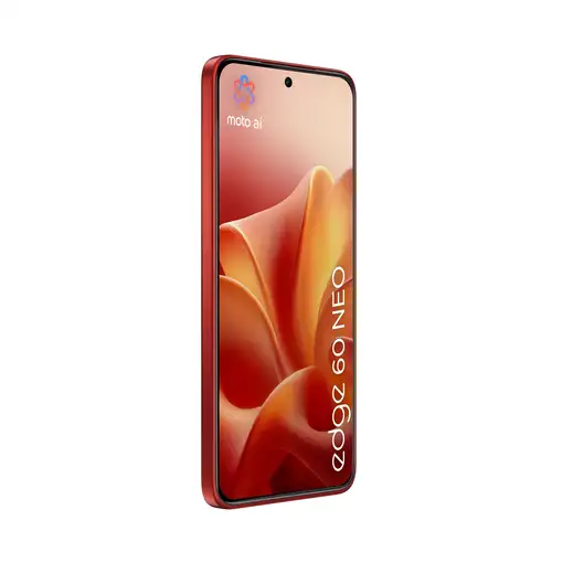Smartphone edge 12 + 256GB Rojo edge 60 Neo MOTOROLA
