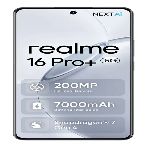 Smartphone 12 + 512GB Gris REALME Smartphone 12 + 512GB Gris REALME