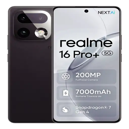 Smartphone 12 + 512GB Gris REALME