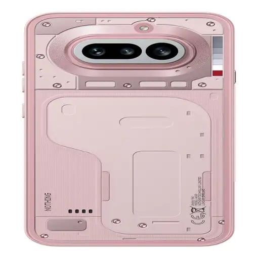 Smartphone 12 + 256GB Rosa NOTHING
