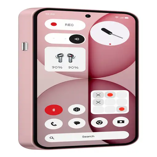 Smartphone 12 + 256GB Rosa NOTHING