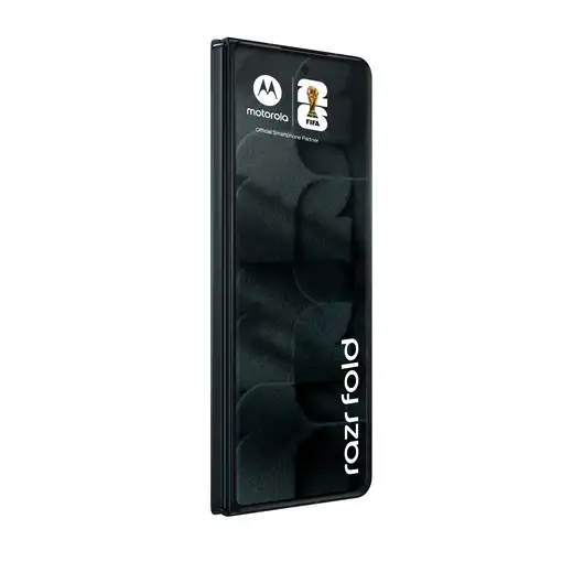 Smartphone razr 16 + 512GB Negro MOTOROLA