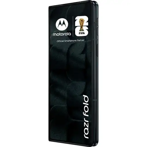 Smartphone razr 16 + 512GB Negro MOTOROLA