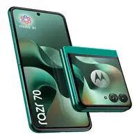 Smartphone razr 8 + 256GB Verde oscuro MOTOROLA