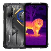Smartphone 8 + 256GB Negro BLACKVIEW