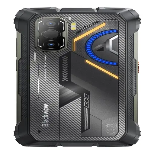 Smartphone 8 + 256GB Negro BLACKVIEW