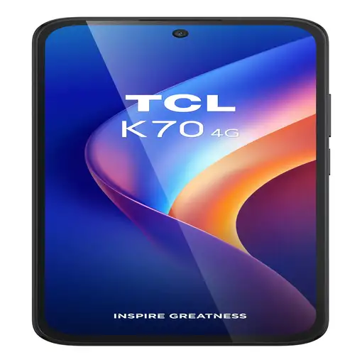 Smartphone 4 + 128GB Negro TCL