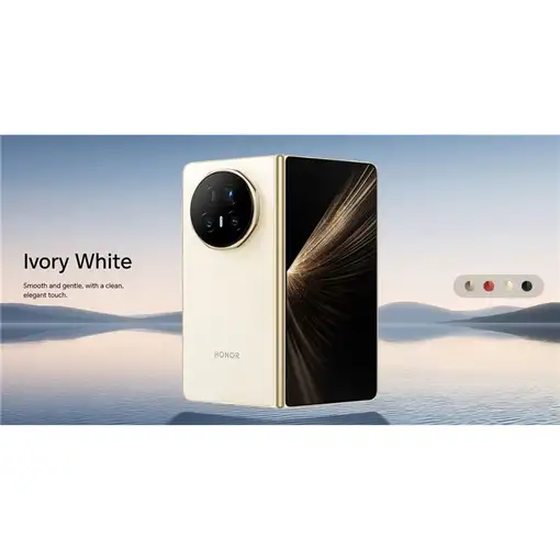 Smartphone 16 + 512GB Blanco HONOR