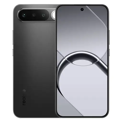 Smartphone 8 + 256GB Negro REALME