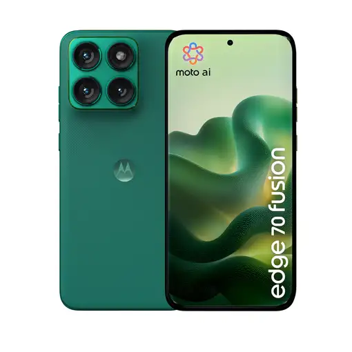 Smartphone edge 8 + 256GB Verde edge 70 fusion MOTOROLA Smartphone edge 8 + 256GB Verde edge 70 fusion MOTOROLA