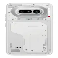 Smartphone 12 + 256GB Blanco NOTHING