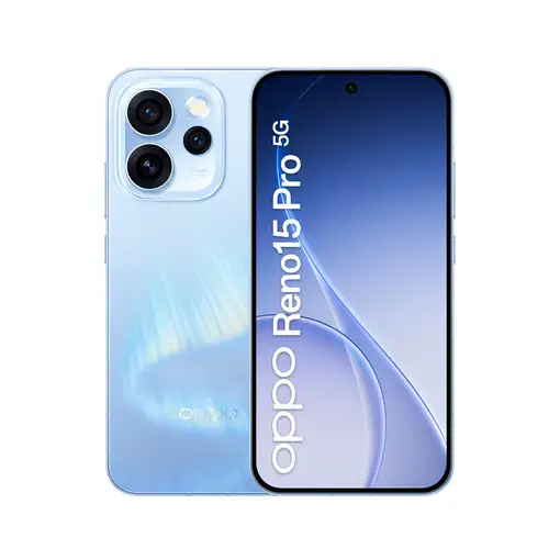 Smartphone Reno 12 + 512GB Azul OPPO Smartphone Reno 12 + 512GB Azul OPPO