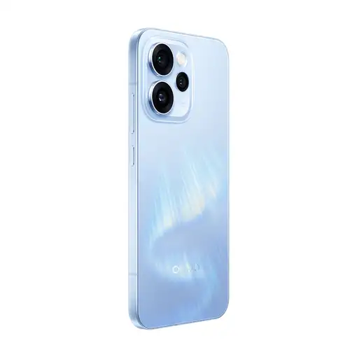 Smartphone Reno 12 + 512GB Azul OPPO