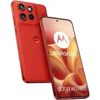 Smartphone edge 8 + 256GB Rojo edge 60 Neo MOTOROLA
