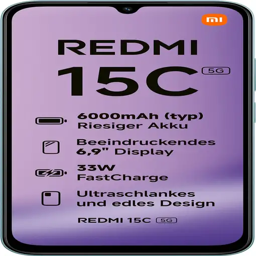 Smartphone Redmi 4 + 128GB Verde XIAOMI