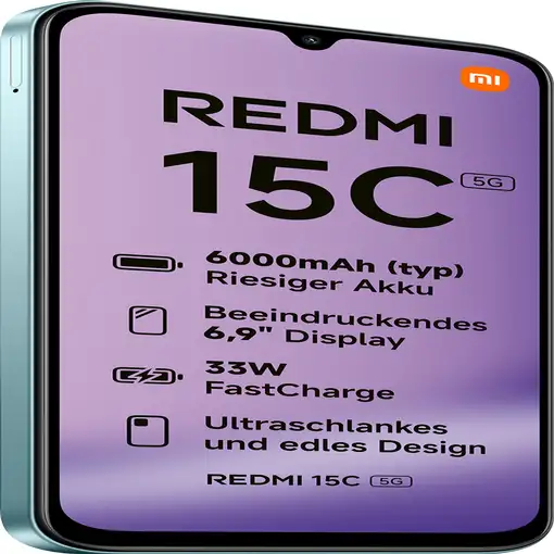 Smartphone Redmi 4 + 128GB Verde XIAOMI