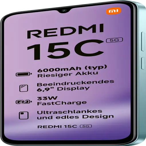 Smartphone Redmi 4 + 128GB Verde XIAOMI