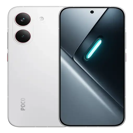 Smartphone 8 + 512GB Blanco POCO