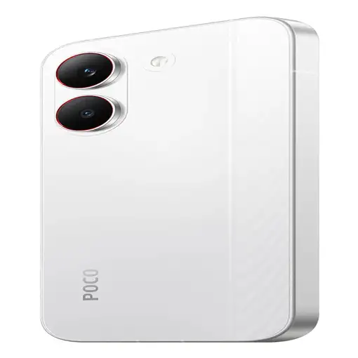 Smartphone 8 + 512GB Blanco POCO