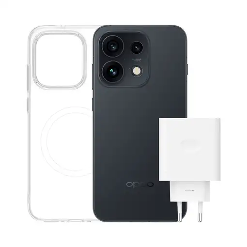 Smartphone 12 + 512GB Negro OPPO Smartphone 12 + 512GB Negro OPPO