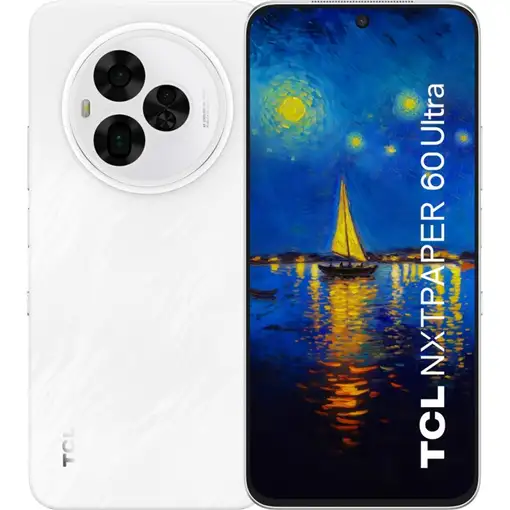 Smartphone 60 12 + 512GB Blanco TCL