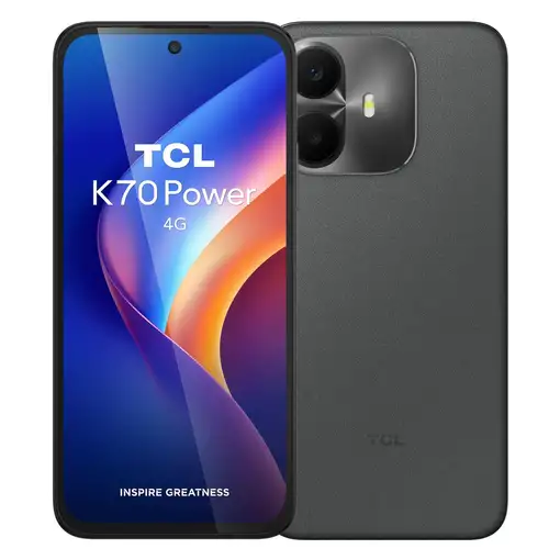 Smartphone 8 + 256GB Gris TCL Smartphone 8 + 256GB Gris TCL