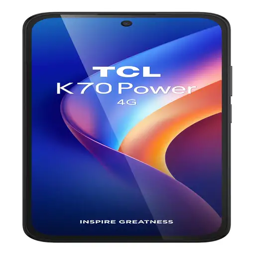 Smartphone 8 + 256GB Gris TCL