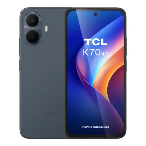 Smartphone 4 + 128GB Gris TCL Smartphone 4 + 128GB Gris TCL