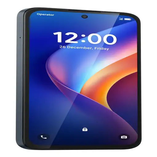 Smartphone 4 + 128GB Gris TCL