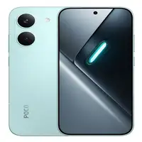 Smartphone 8 + 256GB Verde POCO