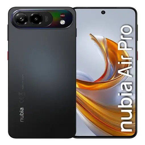 Smartphone Nubia 8 + 512GB Negro ZTE Smartphone Nubia 8 + 512GB Negro ZTE