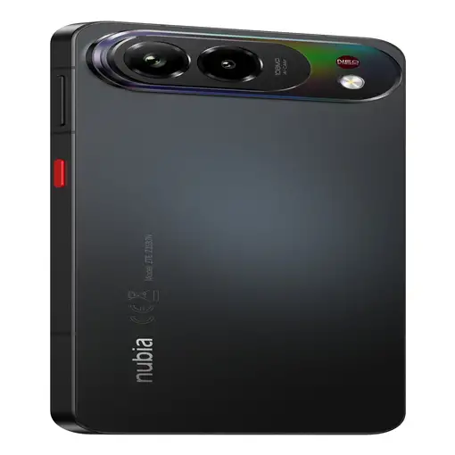 Smartphone Nubia 8 + 512GB Negro ZTE