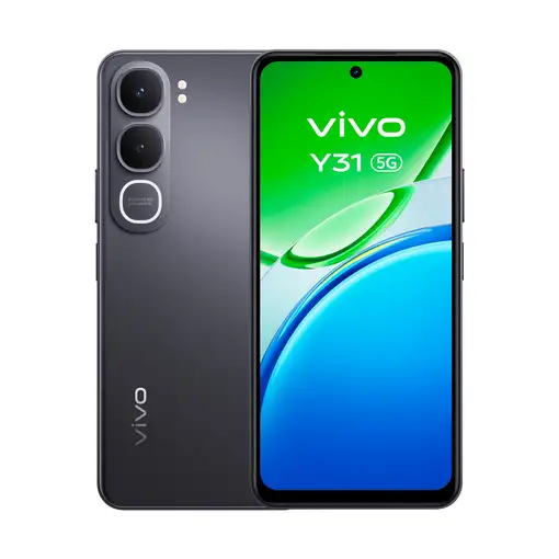 Smartphone Y 6 + 256GB Negro VIVO