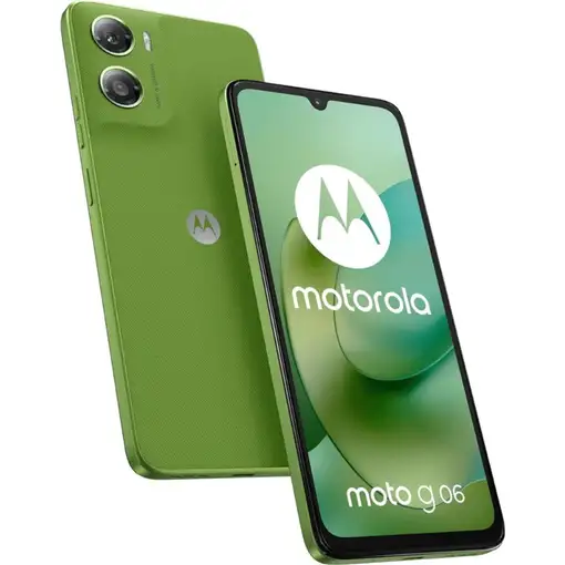 Smartphone moto g06 8 + 256GB Verde MOTOROLA Smartphone moto g06 8 + 256GB Verde MOTOROLA