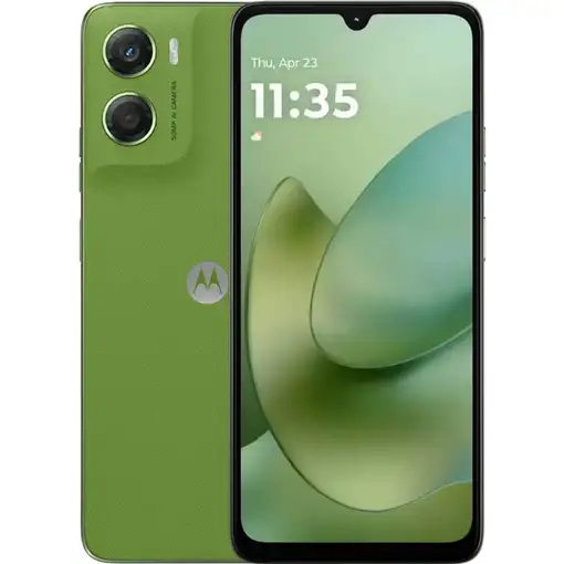 Smartphone moto g06 8 + 256GB Verde MOTOROLA