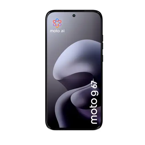 Smartphone moto g67 4 + 256GB Gris MOTOROLA