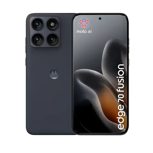 Smartphone edge 8 + 256GB Negro edge 70 fusion MOTOROLA Smartphone edge 8 + 256GB Negro edge 70 fusion MOTOROLA