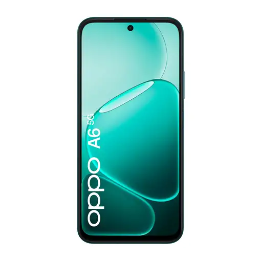 Smartphone 6 + 256GB Negro OPPO