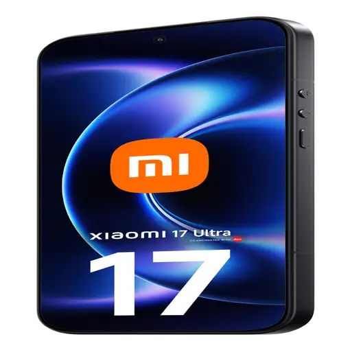 Smartphone 17 Ultra 16 + 1000GB Negro XIAOMI
