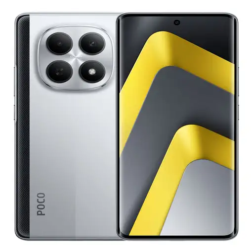 Smartphone 8 + 256GB Plata POCO Smartphone 8 + 256GB Plata POCO