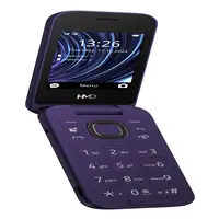 Telefonía móvil 48MB + Violeta HMD Telefonía móvil 48MB + Violeta HMD
