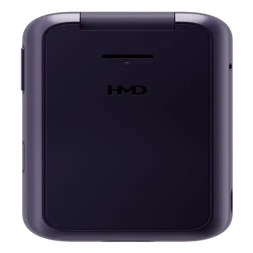 Telefonía móvil 48MB + Violeta HMD