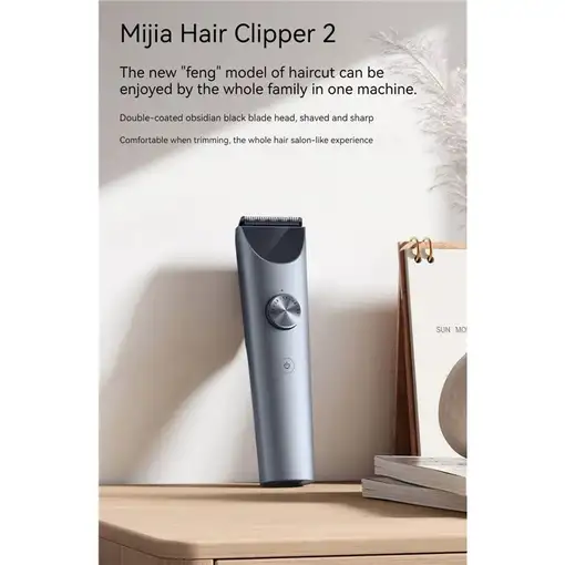Xiaomi Clipper 2 Gris 19
