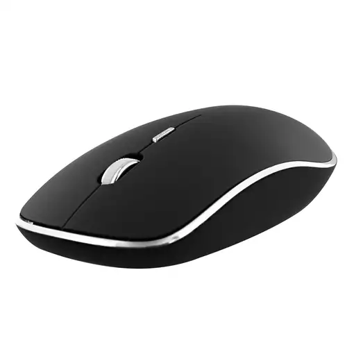 T'nB MWRUBBY2 ratón Oficina Ambidextro RF inalámbrico 1600 DPI