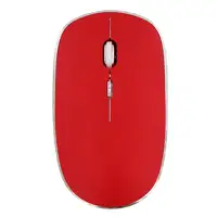 T'nB MWRUBBY6 ratón Oficina Ambidextro RF inalámbrico 1600 DPI T'nB MWRUBBY6 ratón Oficina Ambidextro RF inalámbrico 1600 DPI