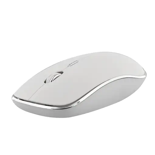 T'nB MWRUBBY1 ratón Oficina Ambidextro RF inalámbrico 1600 DPI