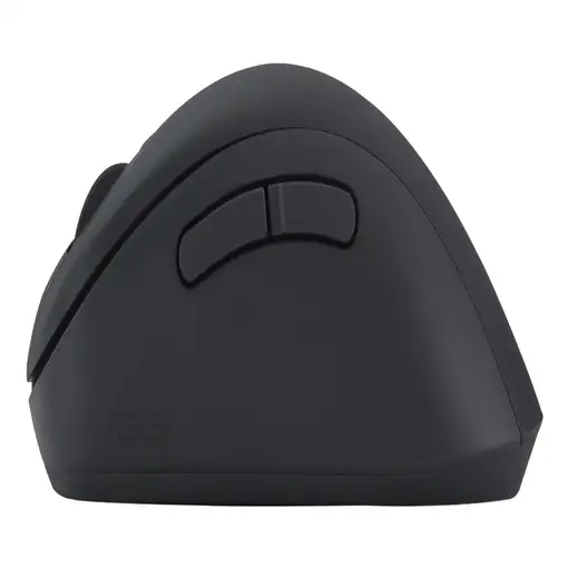 ASUS MD102 ratón Universal Mano derecha RF Wireless + Bluetooth Óptico 1600 DPI